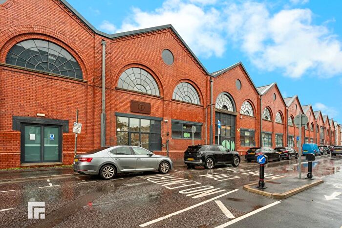 1 Bedroom Flat For Sale In Pendyris Street, Tramshed Pendyris Street, CF11