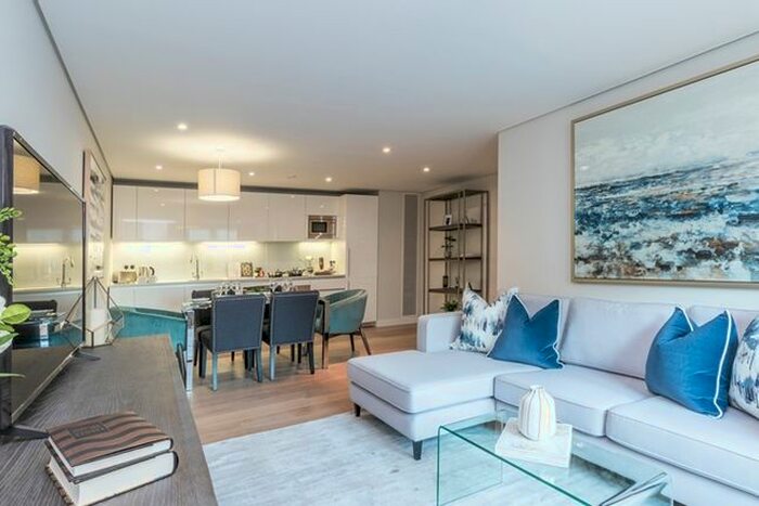 3 Bedroom Flat To Rent In Merchant Square East, Paddington, W2