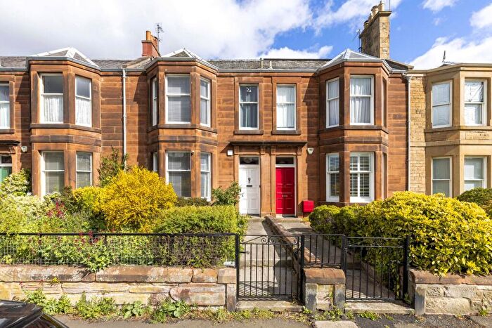 4 Bedroom Terraced House To Rent In Comiston Drive, Edinburgh, EH10