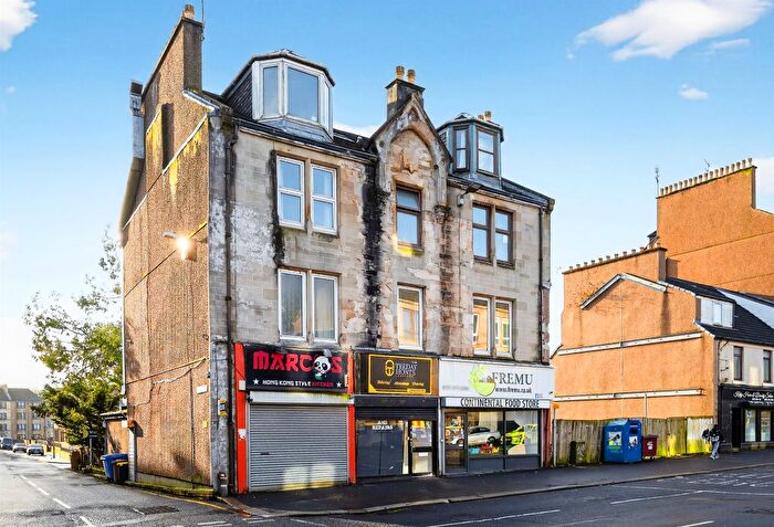 3 Bedroom Flat For Sale In Walker Street, Paisley, PA1