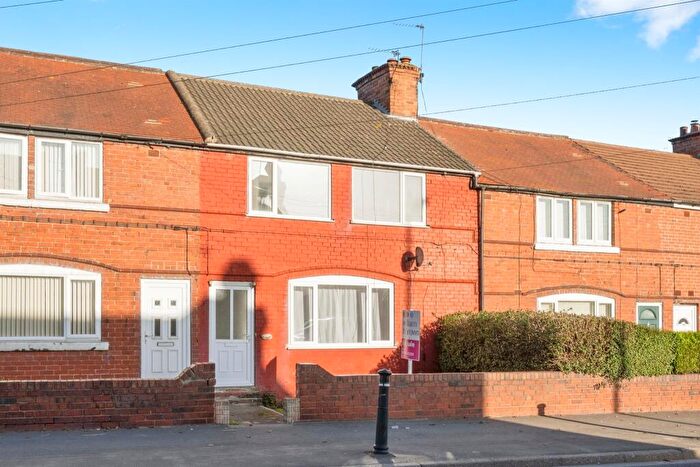 3 Bedroom Terraced House For Sale In Tickhill Road, Maltby, Rotherham, S66