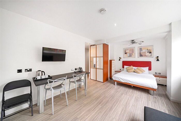 1 Bedroom Studio To Rent In Old Brompton Road, London, SW7