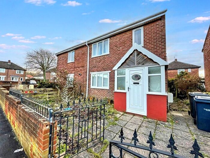 2 Bedroom Flat For Sale In Thames Road, Hebburn, NE31