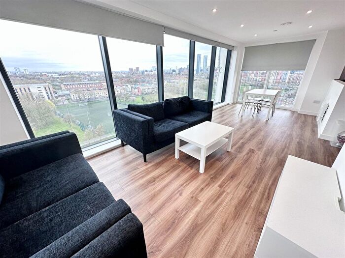 Property For Sale In Trafford Road, Salford, M5