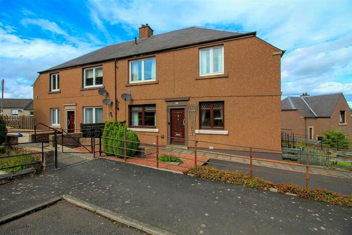 2 Bedroom Flat For Sale In Longcroft Crescent, Hawick, TD9