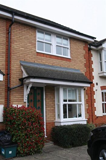 2 Bedroom House To Rent In Prestwich Place, Oxford, OX2