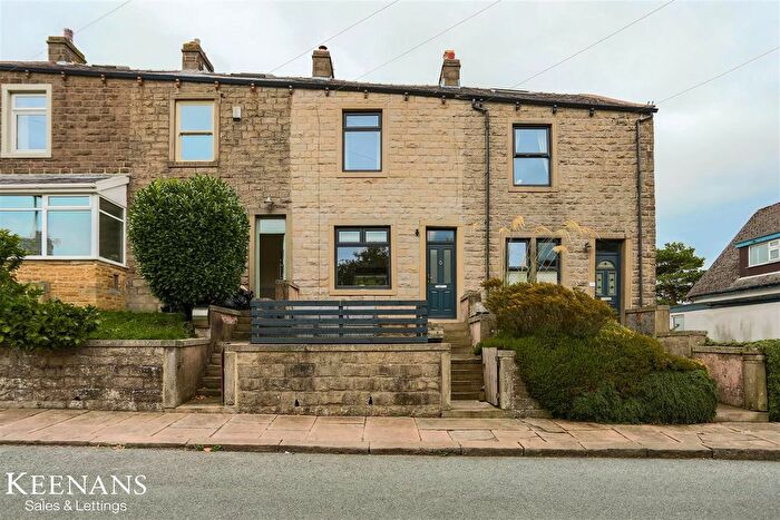 3 Bedroom Terraced House For Sale In Manchester Road, Barnoldswick, BB18