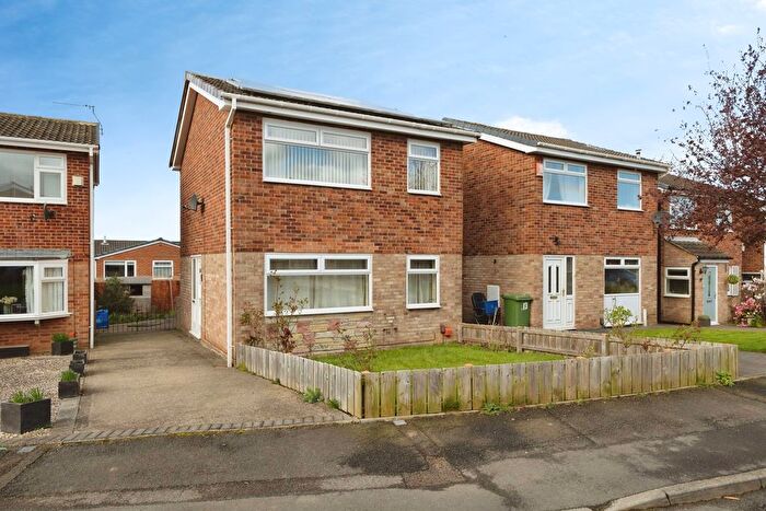 2 Bedroom Detached House For Sale In Seymour Avenue, Eaglescliffe, Stockton-On-Tees, Durham, TS16