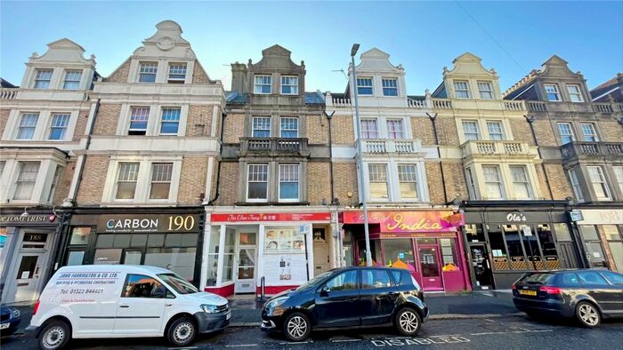 Studio To Rent In Church Road, Hove, BN3