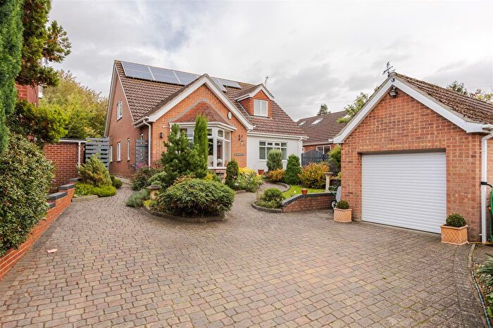 4 Bedroom Property For Sale In Westgate, Scotton, DN21