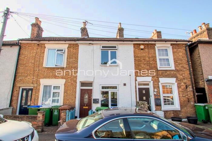 2 Bedroom Terraced House To Rent In Grosvenor Road, Belvedere, Kent, DA17