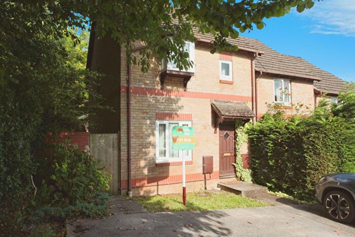 3 Bedroom End Terrace House For Sale In Clos Y Carlwm, Thornhill, Cardiff, CF14