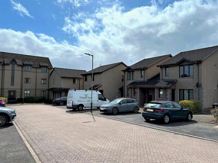 2 Bedroom Flat To Rent In Hazelton Way, Broughty Ferry, DD5