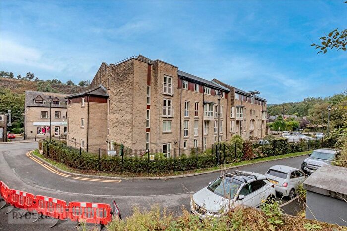 1 Bedroom Flat For Sale In High Street, Uppermill, Ssddleworth, OL3
