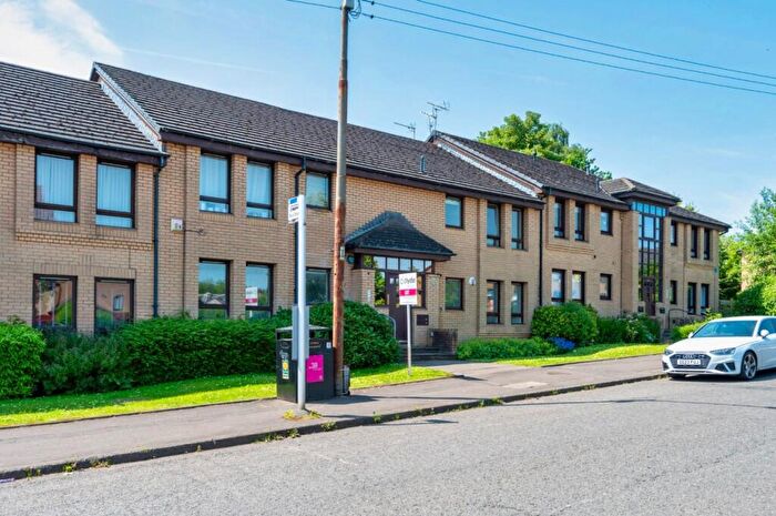 2 Bedroom Flat To Rent In Kelvindale Road, Kelvindale, Glasgow, G12