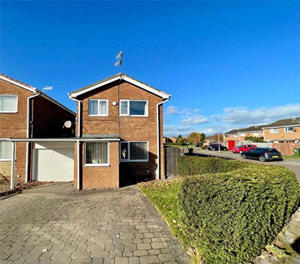 3 Bedroom Detached House For Sale In Shaftoe Close, Crawcrook, Ryton, Tyne And Wear, NE40