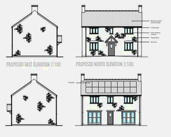 3 Bedroom Detached House For Sale In Chapel Lane, Yenston, Templecombe, Somerset, BA8