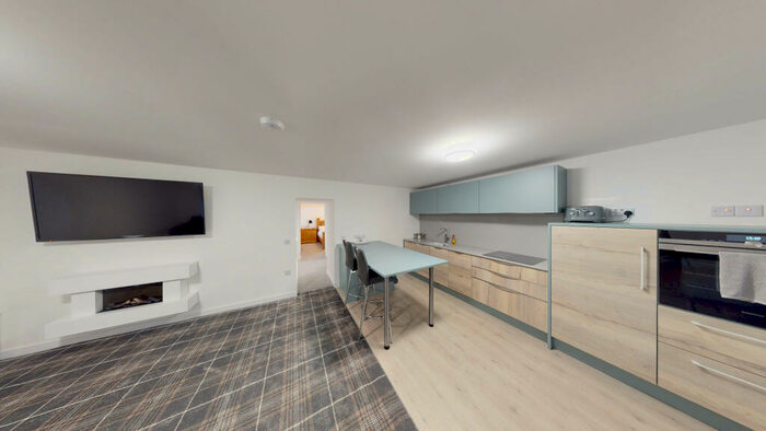 1 Bedroom Flat For Sale In Greys Place, KW3