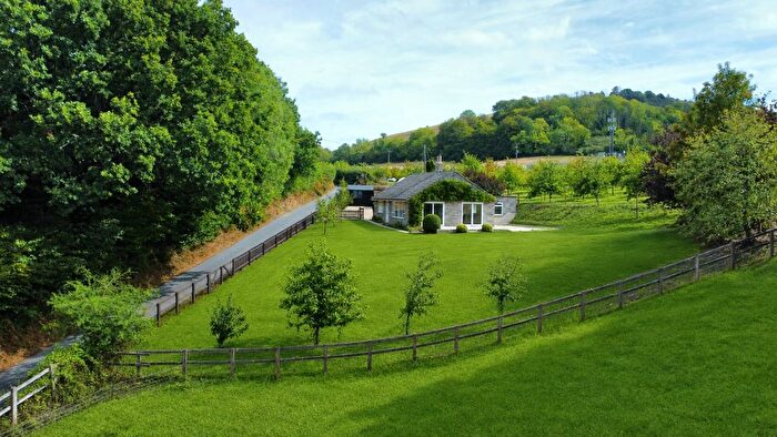 3 Bedroom Bungalow For Sale In Buddens Lane, West Melbury, Shaftesbury, Dorset, SP7