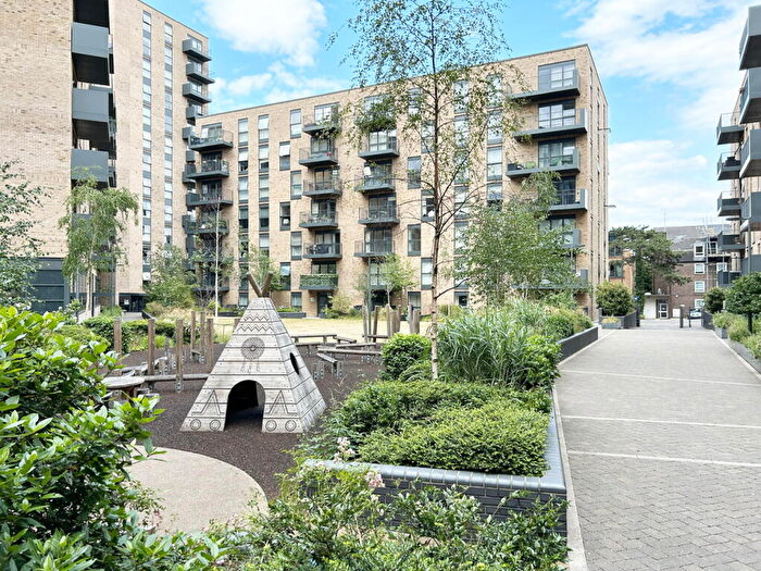 2 Bedroom Apartment To Rent In Lyon Road, Harrow, HA1