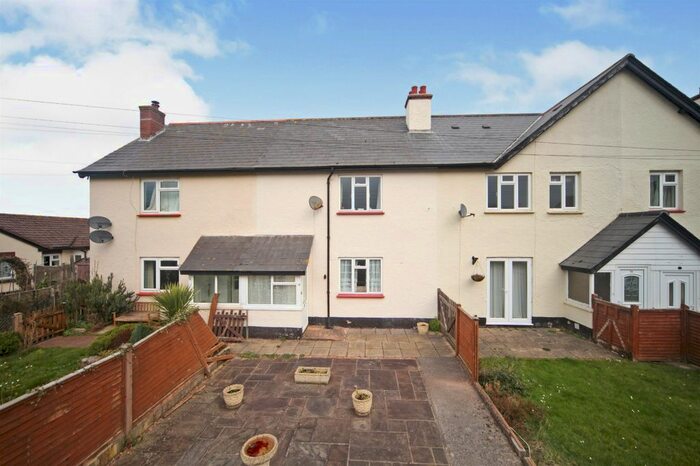 2 Bedroom Terraced House For Sale In Harepark, Allerford, Minehead, TA24