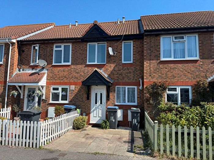 2 Bedroom Terraced House For Sale In Westerhout Close, Deal, Kent, CT14