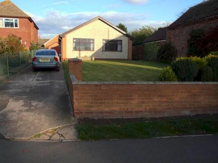 2 Bedroom Bungalow To Rent In Ellers Lane, Auckley, Doncaster, DN9