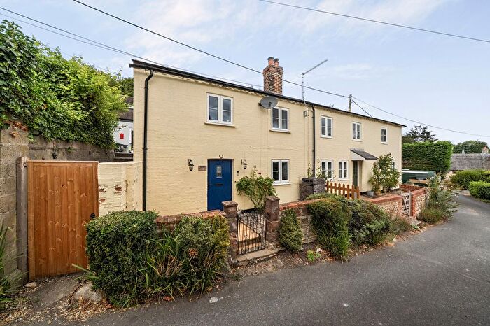2 Bedroom Semi-detached House For Sale In Newtown, Hungerford, Berkshire, RG17