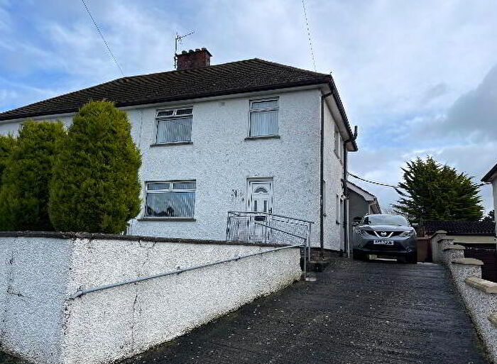 4 Bedroom Semi-Detached House For Sale In Rocheville, Cookstown, BT80