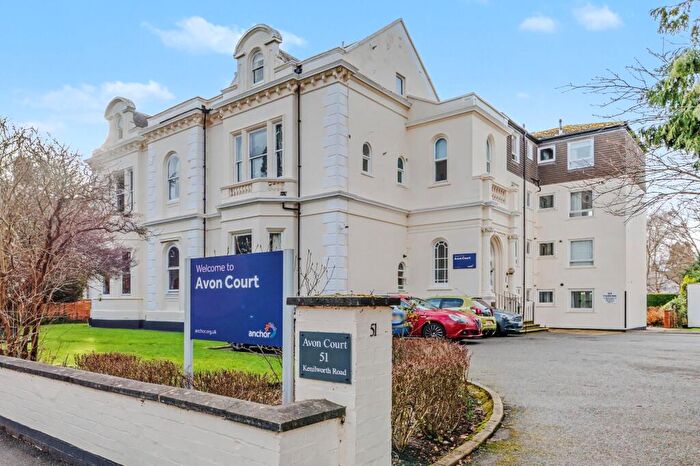 2 Bedroom Flat For Sale In Kenilworth Road, Leamington Spa, CV32