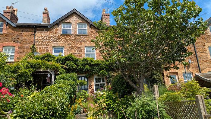 2 Bedroom Terraced House For Sale In Pleasant Terrace, Uppingham, Oakham, LE15