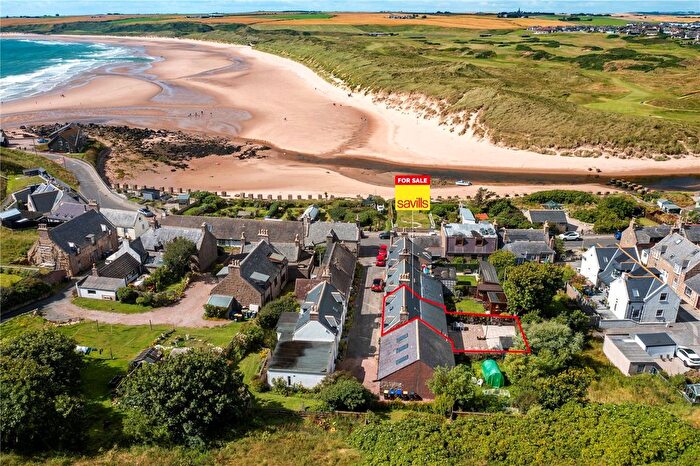 3 Bedroom Terraced House For Sale In Green Street, Cruden Bay, Aberdeenshire, AB42
