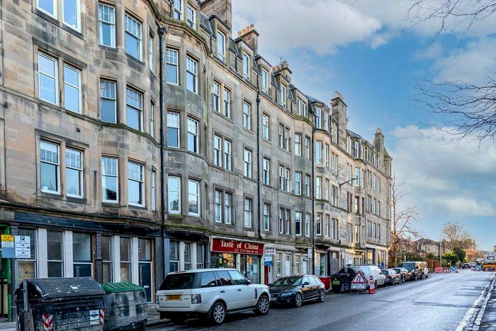 1 Bedroom Detached House To Rent In Gilmore Place, Edinburgh, EH3