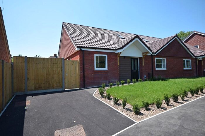 3 Bedroom Semi-Detached Bungalow To Rent In Hole Lane, Bentley, Farnham, GU10