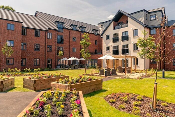 1 Bedroom Apartment To Rent In Balshaw Court, Burlington Gardens, PR25