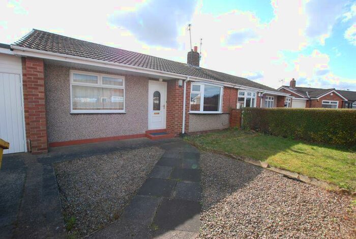 2 Bedroom Bungalow To Rent In Acomb Crescent, Newcastle Upon Tyne, NE3