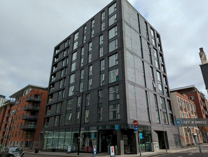 2 Bedroom Flat To Rent In Dyche Street, Manchester, M4