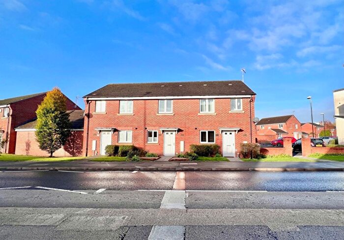 2 Bedroom Terraced House To Rent In Terry Road, Stoke Village, Coventry, CV3