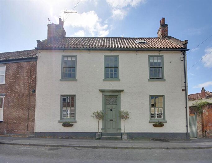 4 Bedroom Detached House For Sale In Church Street, Welton, Brough, HU15