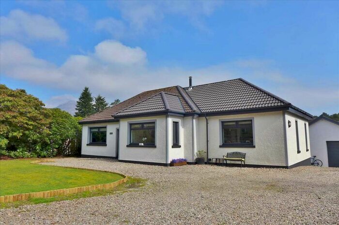 3 Bedroom Bungalow For Sale In Brodick, Isle Of Arran, KA27