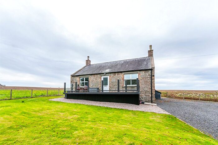 2 Bedroom Detached House To Rent In Cairnfechel Cottages, Udny, Ellon, Aberdeenshire, AB41