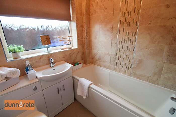 2 Bedroom Semi-Detached Bungalow For Sale In Nursery Avenue, Stockton Brook, Stoke-On-Trent, ST9