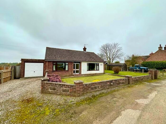 3 Bedroom Detached Bungalow For Sale In Church Road, Sutton, Norwich, NR12