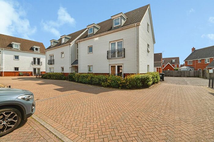 1 Bedroom Flat For Sale In Victory Court, Diss, IP22