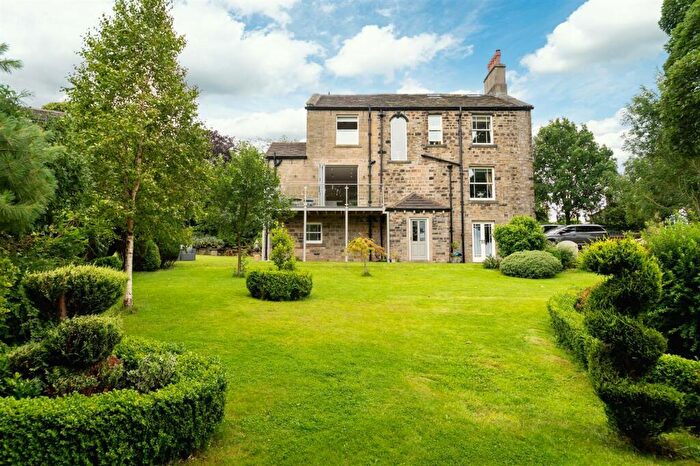 5 Bedroom Detached House For Sale In Heath Bank House, The Village, Farnley Tyas, HD4