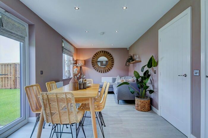 4 Bedroom Detached House For Sale In "The Geddes - Plot " At Clonbeith Court, Kilwinning, KA13