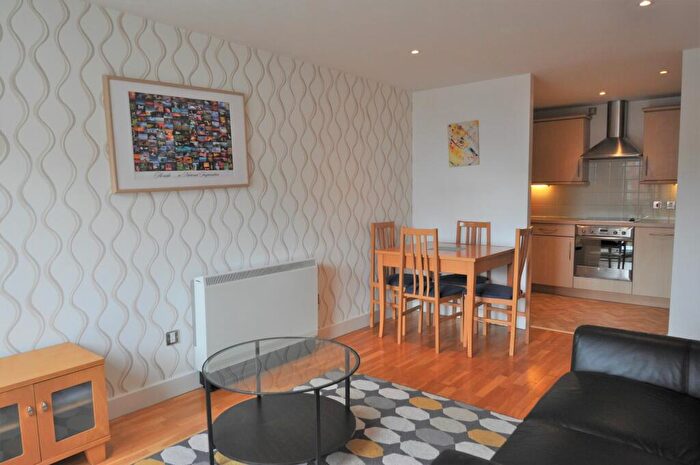 2 Bedroom Apartment To Rent In Derby Road, Nottingham, NG1