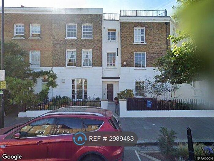 2 Bedroom Flat To Rent In Stamford Rd, London, N1