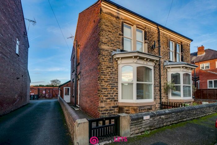 2 Bedroom Semi-Detached House To Rent In Northside Road, Rotherham, South Yorkshire S63