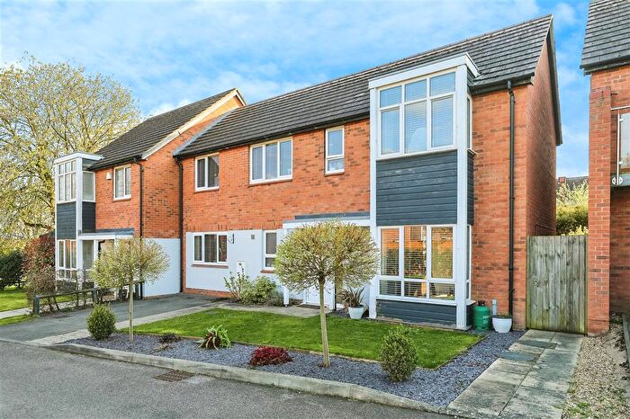 3 Bedroom Semi-Detached House For Sale In Vulcan Close, Ramsey, Huntingdon, PE26